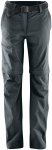 Maier Sports Damen Nata T-Zip Off Hose (Größe XXL, grau)