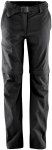 Maier Sports Damen Nata T-Zip Off Hose (Größe XXL, schwarz)