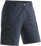 Maier Sports Damen Nidda Shorts (Größe 5XL, grau)