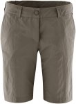 Maier Sports Damen Nidda Shorts (Größe S, braun)