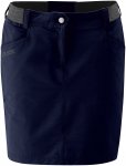 Maier Sports Damen Norit Skortin Rock (Größe XS, blau)