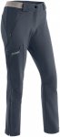 Maier Sports Damen Norit Winter Hose (Größe M, blau)