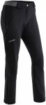 Maier Sports Damen Norit Winter Hose (Größe XXL, schwarz)