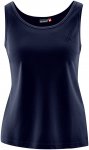 Maier Sports Damen Petra Top (Größe 5XL, blau)