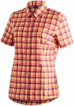 Maier Sports Damen Philina Bluse (Größe S, rot)