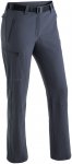 Maier Sports Damen Rechberg Hose (Größe XXL, grau)