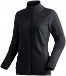 Maier Sports Damen Sinaia Jacke (Größe XL, schwarz)