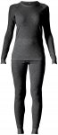 Maier Sports Damen Ski Unterwäsche Set (Größe XS, schwarz)