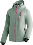 Maier Sports Damen Straja Jacke (Größe XXL, gruen)