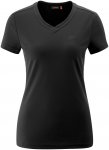 Maier Sports Damen Trudy T-Shirt (Größe L, schwarz)