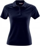 Maier Sports Damen Ulrike T-Shirt (Größe L, blau)