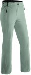 Maier Sports Damen Vroni Slim 2.0 Hose (Größe M, gruen)