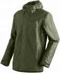 Maier Sports Herren Abbenstein Jacke (Größe 4XL, gruen)