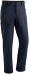Maier Sports Herren Adakit Hose (Größe L , blau)