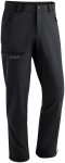 Maier Sports Herren Adakit Hose (Größe XL, schwarz)
