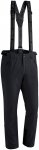 Maier Sports Herren Anton Slim Hose (Größe L, schwarz)