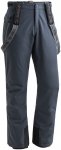 Maier Sports Herren Anton Vent Slim Hose (Größe M, grau)