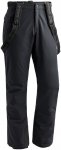 Maier Sports Herren Anton Vent Slim Hose (Größe M, schwarz)