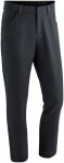 Maier Sports Herren Charles Hose (Größe XS, schwarz)