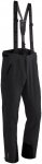 Maier Sports Herren Copper Slim Hose (Größe XXL, schwarz)