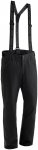 Maier Sports Herren Corban T Hose (Größe S, schwarz)