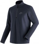 Maier Sports Herren Dennis Longsleeve (Größe XXL, blau)