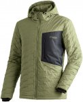 Maier Sports Herren Donovaly Jacke (Größe L, gruen)