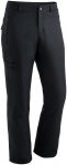 Maier Sports Herren Dunit Hose (Größe L, schwarz)