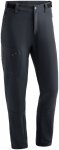 Maier Sports Herren Foidit Hose (Größe 3XL, schwarz)