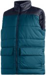 Maier Sports Herren Heatcore Weste (Größe XL, blau)