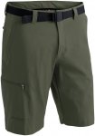Maier Sports Herren Huang Shorts (Größe S, gruen)