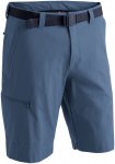 Maier Sports Herren Huang Shorts (Größe 3XL, blau)