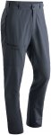Maier Sports Herren Latit Hose (Größe XS, grau)