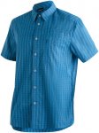 Maier Sports Herren Mats Hemd (Größe L, blau)