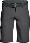 Maier Sports Herren Nil Bermuda Shorts (Größe 4XL, schwarz)