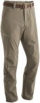 Maier Sports Herren Nil Hose (Größe L, beige)