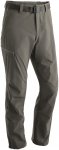 Maier Sports Herren Nil Hose (Größe 8XL, grau)