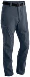 Maier Sports Herren Nil Hose (Größe M, grau)