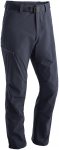 Maier Sports Herren Nil Hose (Größe L, blau)