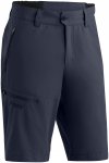 Maier Sports Herren Nil Short Loop Bermuda Shorts (Größe L, blau)