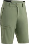 Maier Sports Herren Nil Short Loop Bermuda Shorts (Größe XXL, gruen)