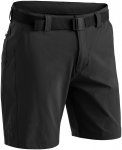 Maier Sports Herren Nil Shorts (Größe M, schwarz)