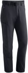 Maier Sports Herren Oberjoch Hose (Größe 3XL, schwarz)