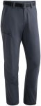 Maier Sports Herren Oberjoch Hose (Größe 3XL, grau)