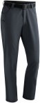 Maier Sports Herren Perlit Hose (Größe S, grau)