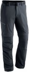 Maier Sports Herren Tajo 2 Hose (Größe XXL, schwarz)