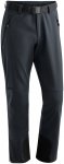 Maier Sports Herren Tech Hose (Größe S, grau)