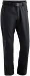 Maier Sports Herren Tech Hose (Größe XXL, schwarz)