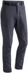 Maier Sports Herren Torid Slim Hose (Größe S, blau)