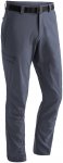 Maier Sports Herren Torid Slim Hose (Größe S, grau)